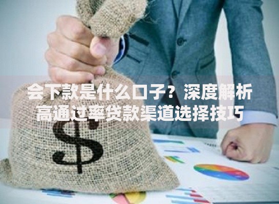 会下款是什么口子？深度解析高通过率贷款渠道选择技巧