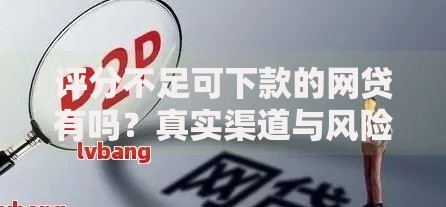 评分不足可下款的网贷有吗？真实渠道与风险解析