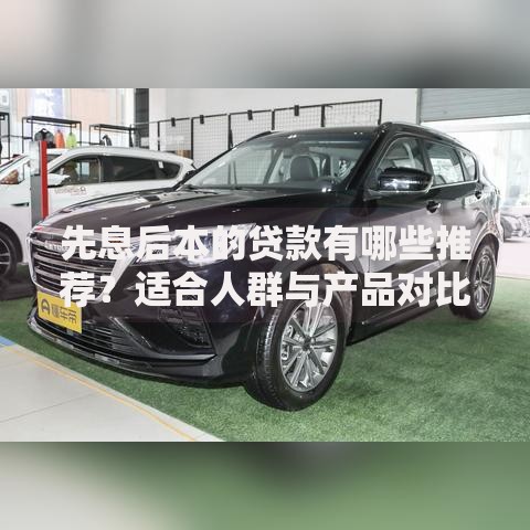 先息后本的贷款有哪些推荐？适合人群与产品对比分析