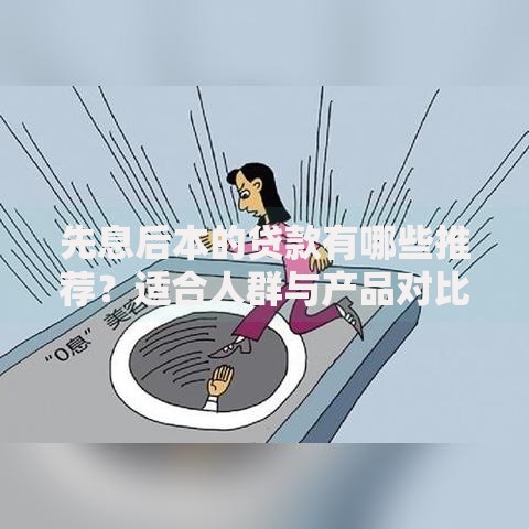 先息后本的贷款有哪些推荐？适合人群与产品对比分析