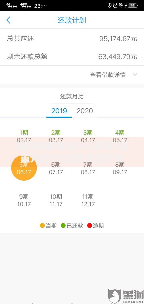 逾期黑名单是什么意思,隆重介绍5个低息贷款平台