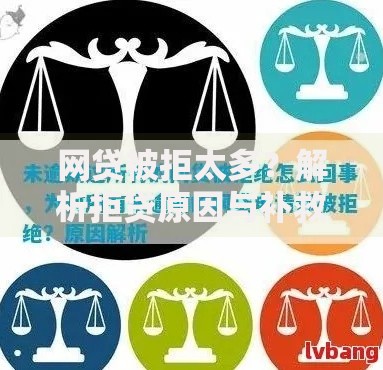 网贷被拒太多？解析拒贷原因与补救方案