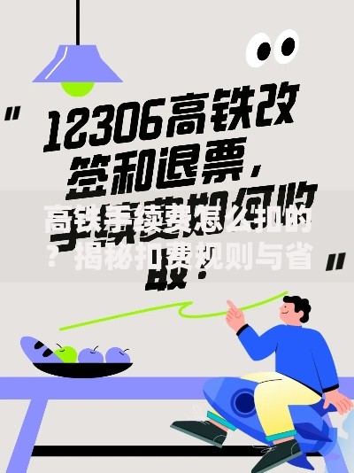 高铁手续费怎么扣的？揭秘扣费规则与省钱技巧