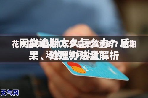 网贷逾期太久怎么办？后果、处理办法全解析
