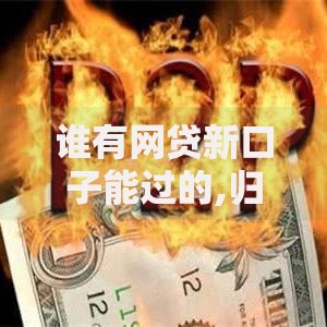 谁有网贷新口子能过的,归纳整理5个工资贷款平台