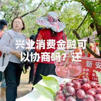 兴业消费金融可以协商吗？还款政策与贷款条件解析