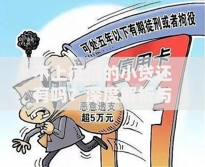 不上征信的小贷还有吗？深度解析与风险提示