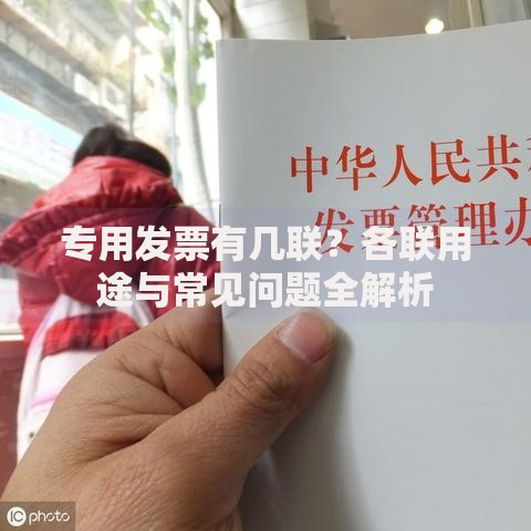 专用发票有几联？各联用途与常见问题全解析