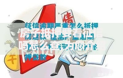 房子抵押要看征信吗怎么查,为您介绍5款老赖可以借款的平台的