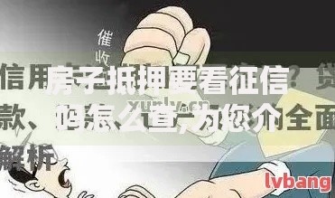 房子抵押要看征信吗怎么查,为您介绍5款老赖可以借款的平台的