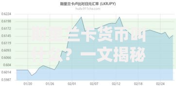 斯里兰卡货币叫什么？一文揭秘卢比历史与日常使用技巧