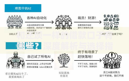 和还坝一样的借款口子有哪些？深度解析与选择指南
