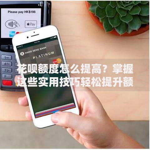 花呗额度怎么提高？掌握这些实用技巧轻松提升额度