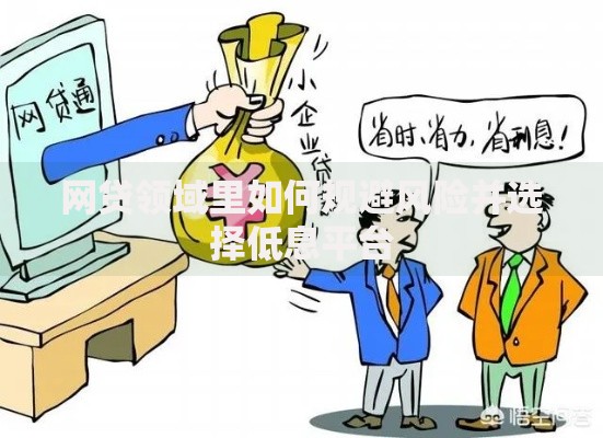 网贷领域里如何规避风险并选择低息平台