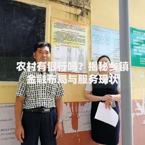 农村有银行吗？揭秘乡镇金融布局与服务现状