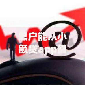 黑户能从小额贷app借钱吗,简单汇总5个第三方贷款平台