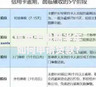 信用卡逾期半年如何申请贷款？解决征信问题全攻略
