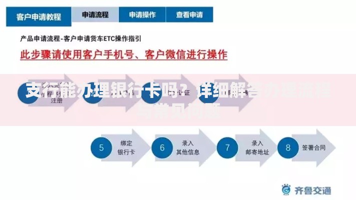 支行能办理银行卡吗？详细解答办理流程与常见问题