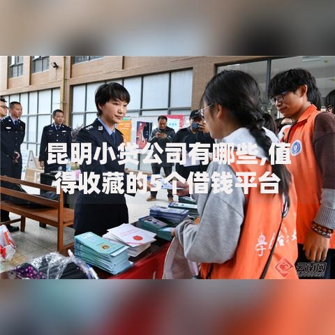 昆明小贷公司有哪些,值得收藏的5个借钱平台