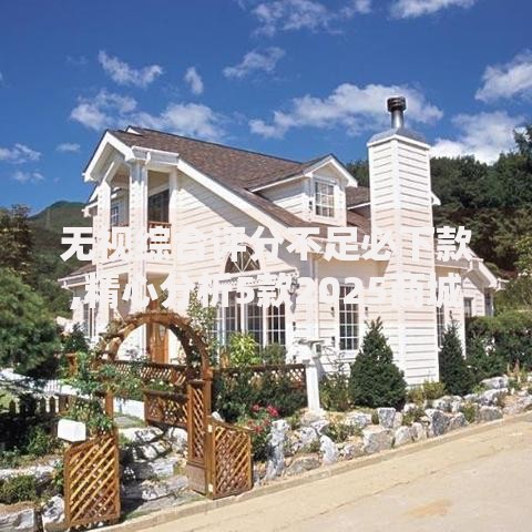 无视综合评分不足必下款,精心分析5款2025商城套现的口子都有什么 无视综合评分不足必下款,精心分析5款2025商城套现的口子都有什么