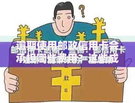 逾期使用邮政信用卡会承担哪些费用？这些成本需警惕
