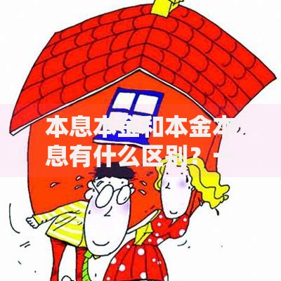 本息本金和本金本息有什么区别？一次搞懂还款方式的秘密