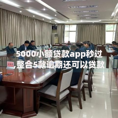 5000小额贷款app秒过,整合5款逾期还可以贷款的平台