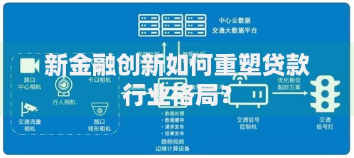 新金融创新如何重塑贷款行业格局? 新金融创新如何重塑贷款行业格局?
