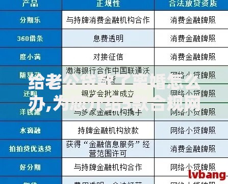 给老公贷款了离婚怎么办,为您介绍5款合规网贷平台