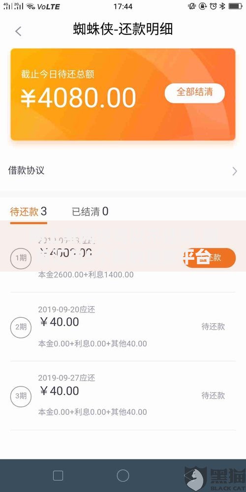 网上黑网贷可以不还吗,简单汇总5个新的贷款平台