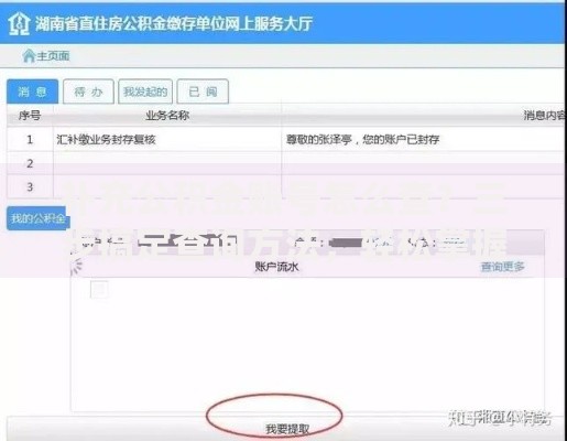 补充公积金账号怎么查？三步搞定查询方法，轻松掌握账户信息