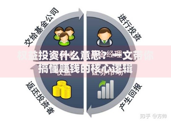 权益投资什么意思？一文带你搞懂赚钱的核心逻辑