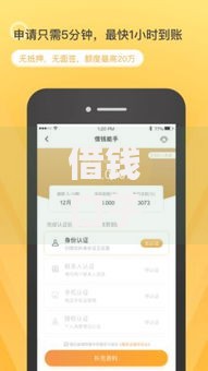 借钱口子不看征信大额app如何选择正规平台？