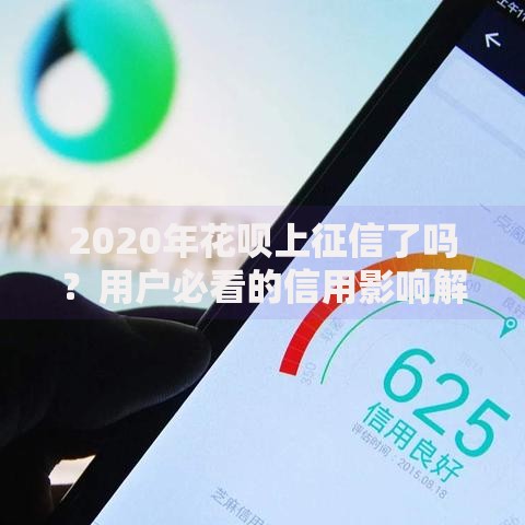 2020年花呗上征信了吗?用户必看的信用影响解析 2020年花呗上征信了吗?用户必看的信用影响解析