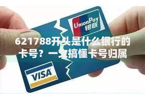 621788开头是什么银行的卡号？一文搞懂卡号归属与使用场景