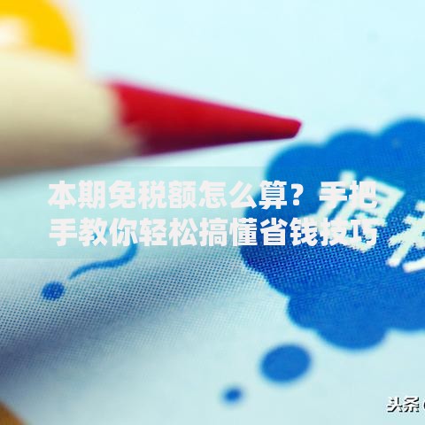本期免税额怎么算?手把手教你轻松搞懂省钱技巧 本期免税额怎么算?手把手教你轻松搞懂省钱技巧