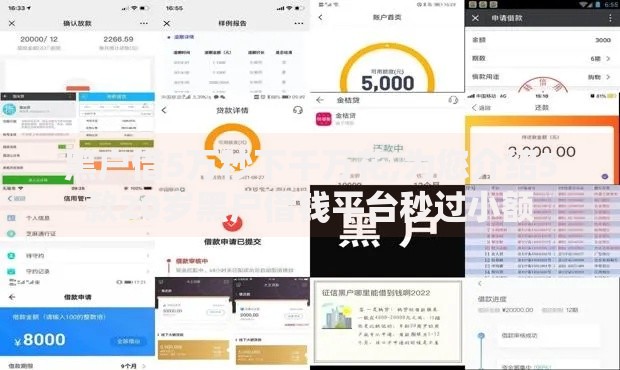 黑户借5万秒下千万花,为您介绍5款20岁黑户借钱平台秒过小额 黑户借5万秒下千万花,为您介绍5款20岁黑户借钱平台秒过小额