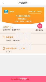 如何找到容易通过的小额贷款口子？申请技巧与平台推荐