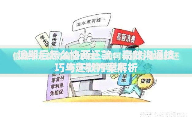 逾期后怎么协商还款：高效沟通技巧与还款方案解析