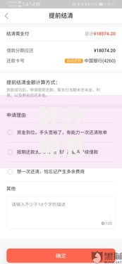 好分期怎么提前还款不收利息？超实用攻略来了