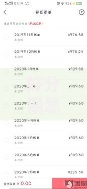好分期怎么提前还款不收利息？超实用攻略来了