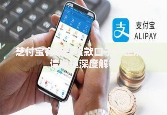 芝付宝有哪些货款口子？正规申请渠道深度解析