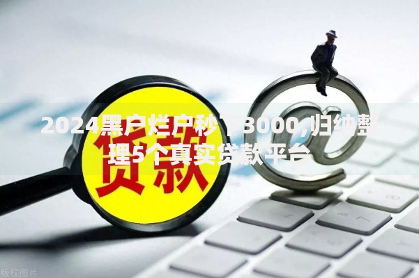 2024黑户烂户秒下3000,归纳整理5个真实贷款平台
