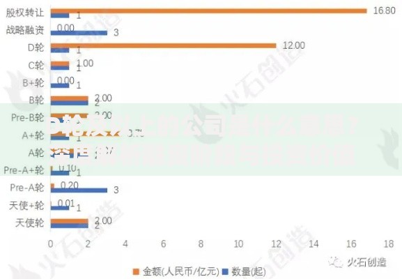 D轮及以上的公司是什么意思？深度解析融资阶段与投资价值