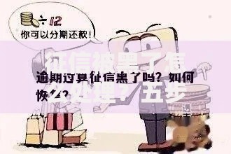 征信被黑了怎么处理？五步修复流程及法律建议