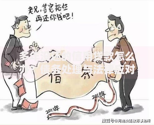多年没还的信用贷款怎么办？债务处理与法律应对指南