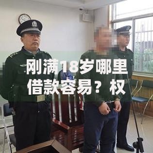 刚满18岁哪里借款容易？权威解析：正规平台推荐及申请技巧