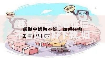 哪个平台不看征信不看负债好下款,归纳整理5个真正逾期也能贷的平台