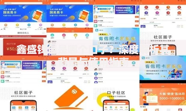 网贷分期口子有哪些？如何选择安全靠谱的渠道