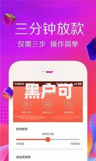 老公黑户可以领结婚证吗,为您介绍5款手机借钱平台